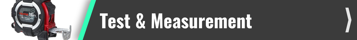 Test & Measurement