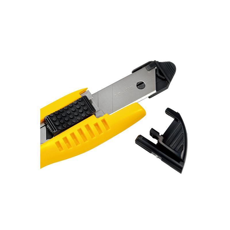 Tajima Tools LC-500 Auto Lock Utility Knife with Three 3/4 Inch  8 Point Endura Blades