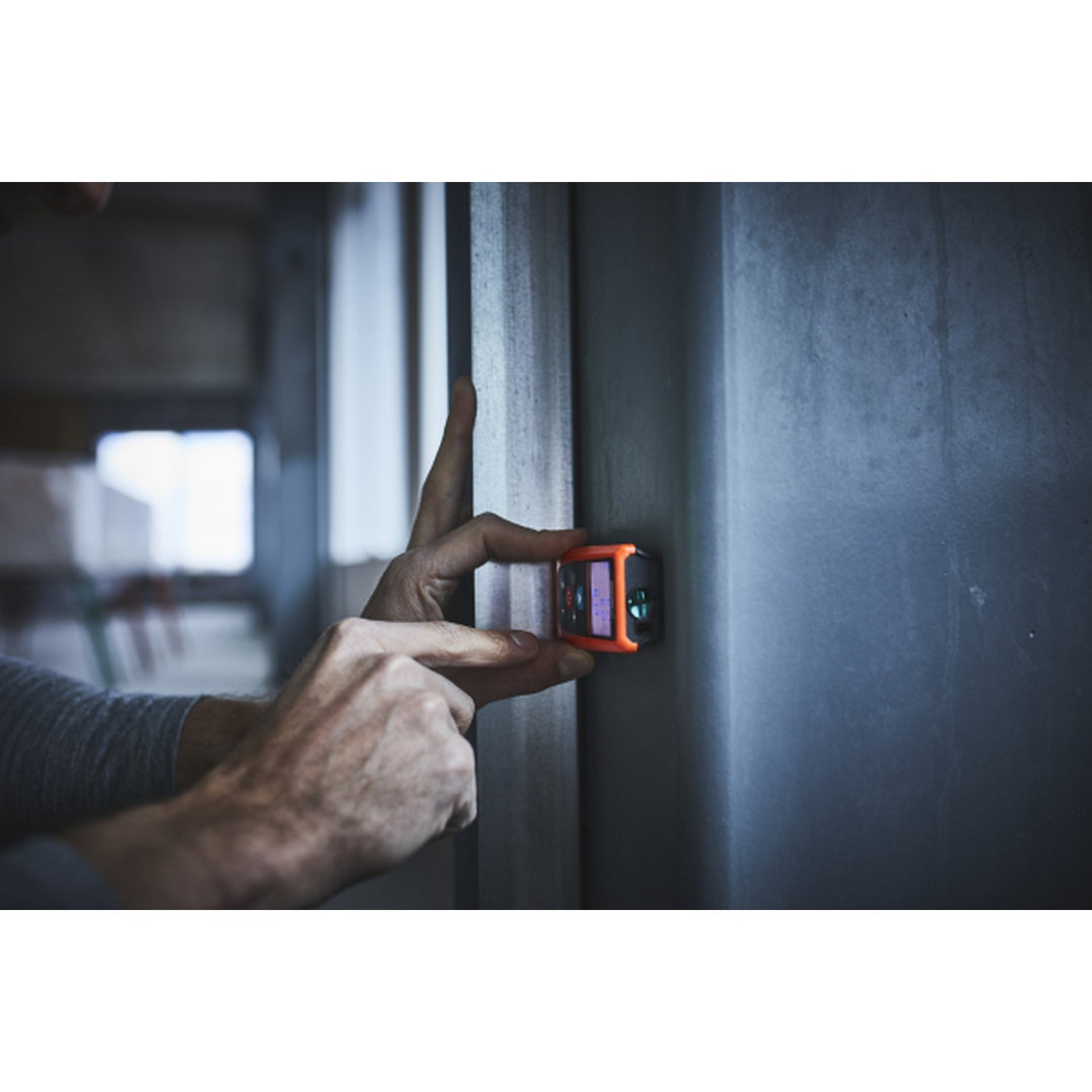 Johnson LDM195 Laser Distance Meter w/Angle Sensor