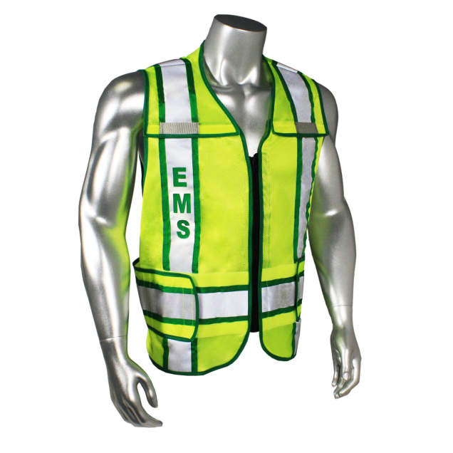 Radwear USA LHV-207-3G Safety Vest