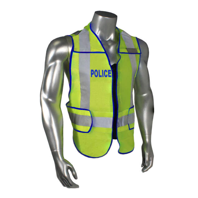 Radwear USA LHV-207DSZR Class 2 Breakaway Vest
