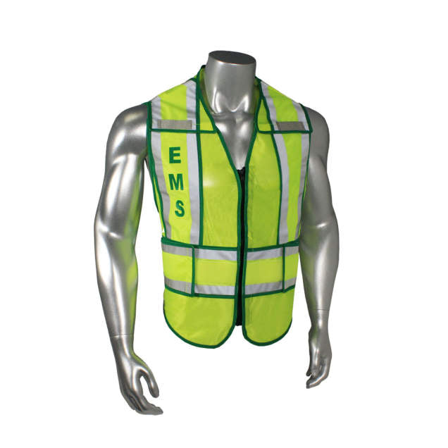 Radwear USA LHV-207-SPT Class 2 Breakaway Vest
