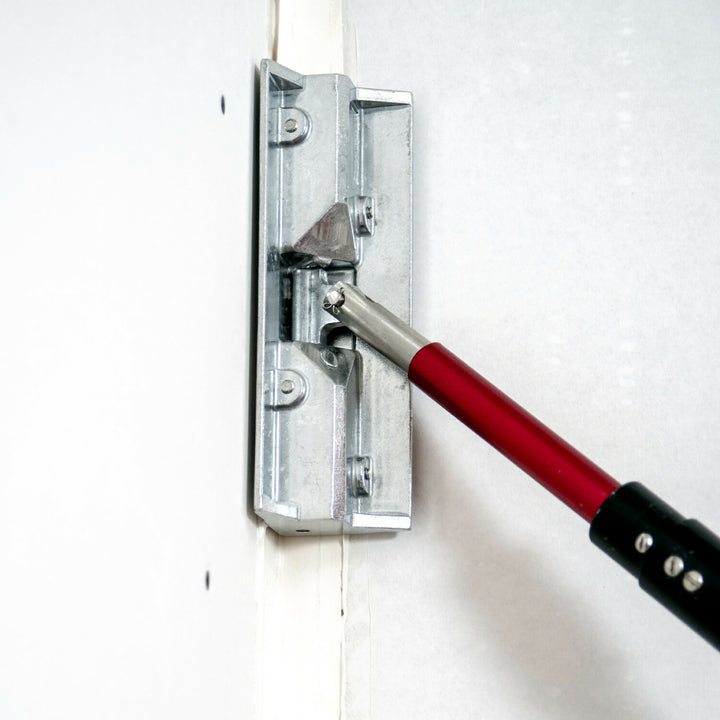 Level5 4-650 Banjo Taper, Compound Tube, 10/12" Flat Boxes, 3.5" Flusher, Roller & Handles