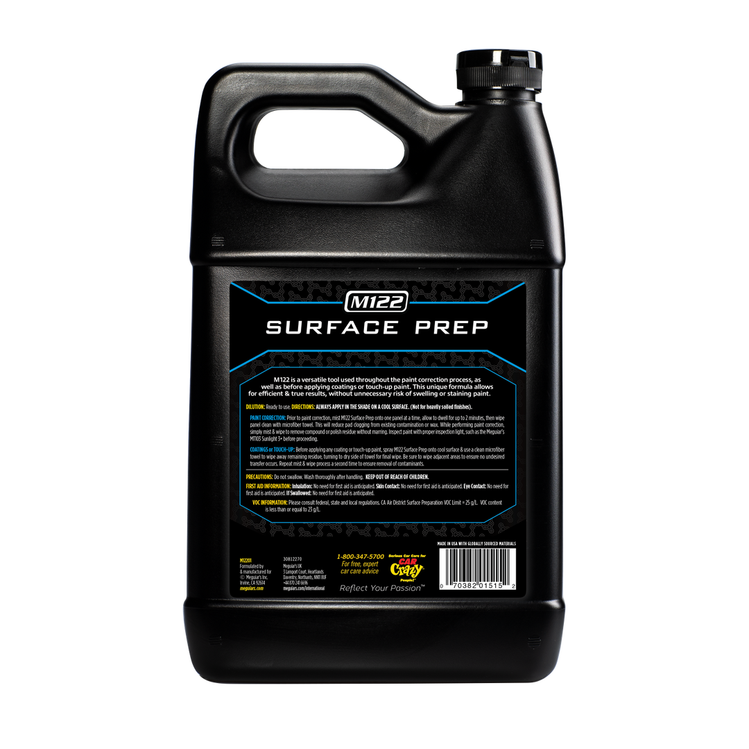 Meguiar's M122 Surface Prep – Paint Inspection Spray