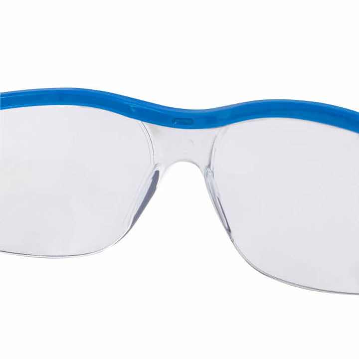 Radians MD1-20-13 MetSafe MD1 IQ Metal-Detectable Wraparound Safety Glass
