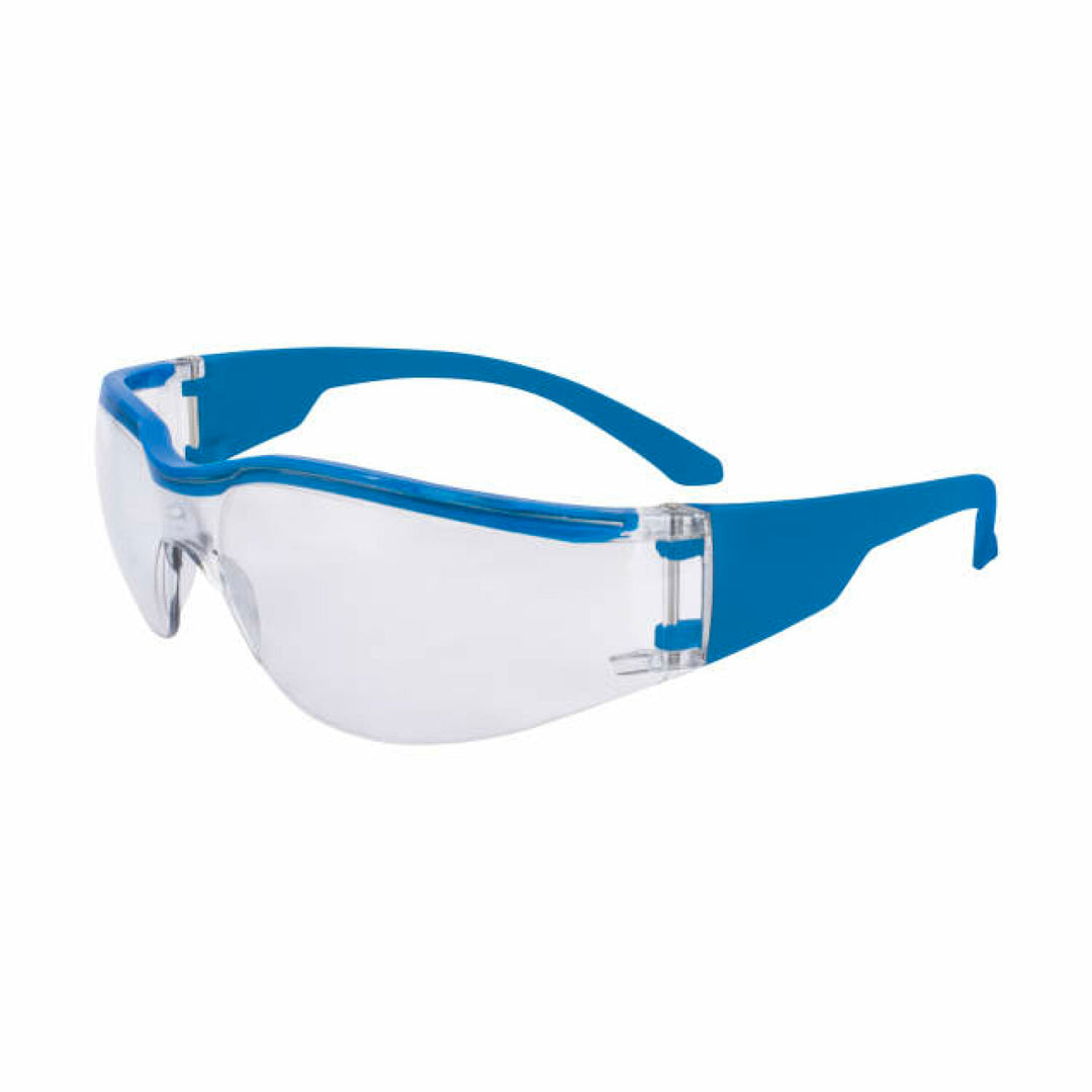 Radians MD1-20-13 MetSafe MD1 IQ Metal-Detectable Wraparound Safety Glass