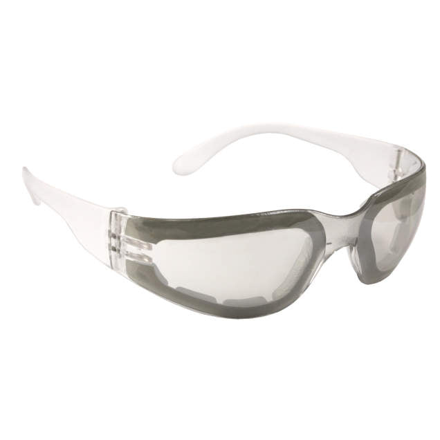 Radians Mirage Foam Safety Eyewear