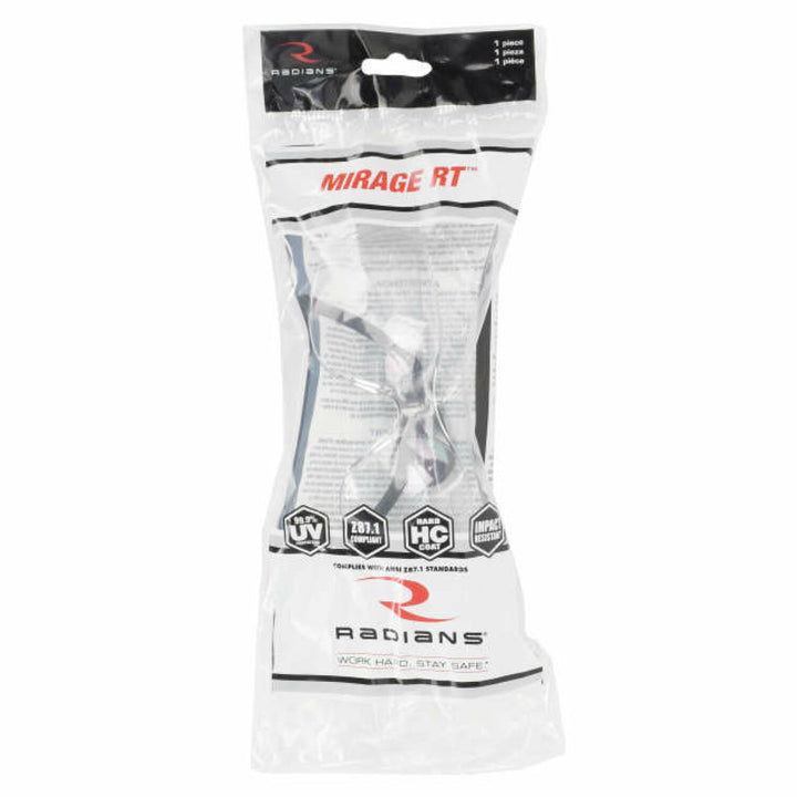 Radians Mirage RT Safety Eyewear