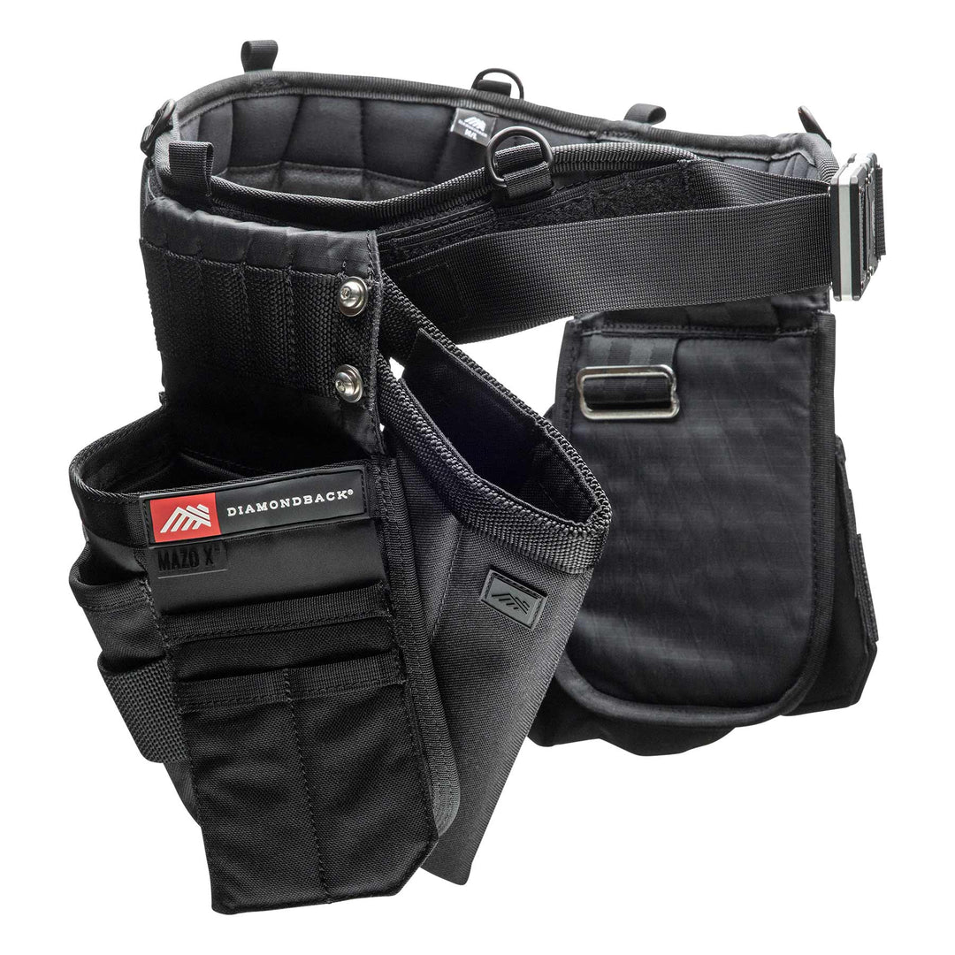 Diamondback Maestro X Belt System