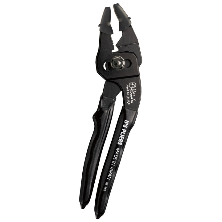 IPS NH-165 SOFTTOUCH Neo Combination Slip Joint Pliers, 170 mm