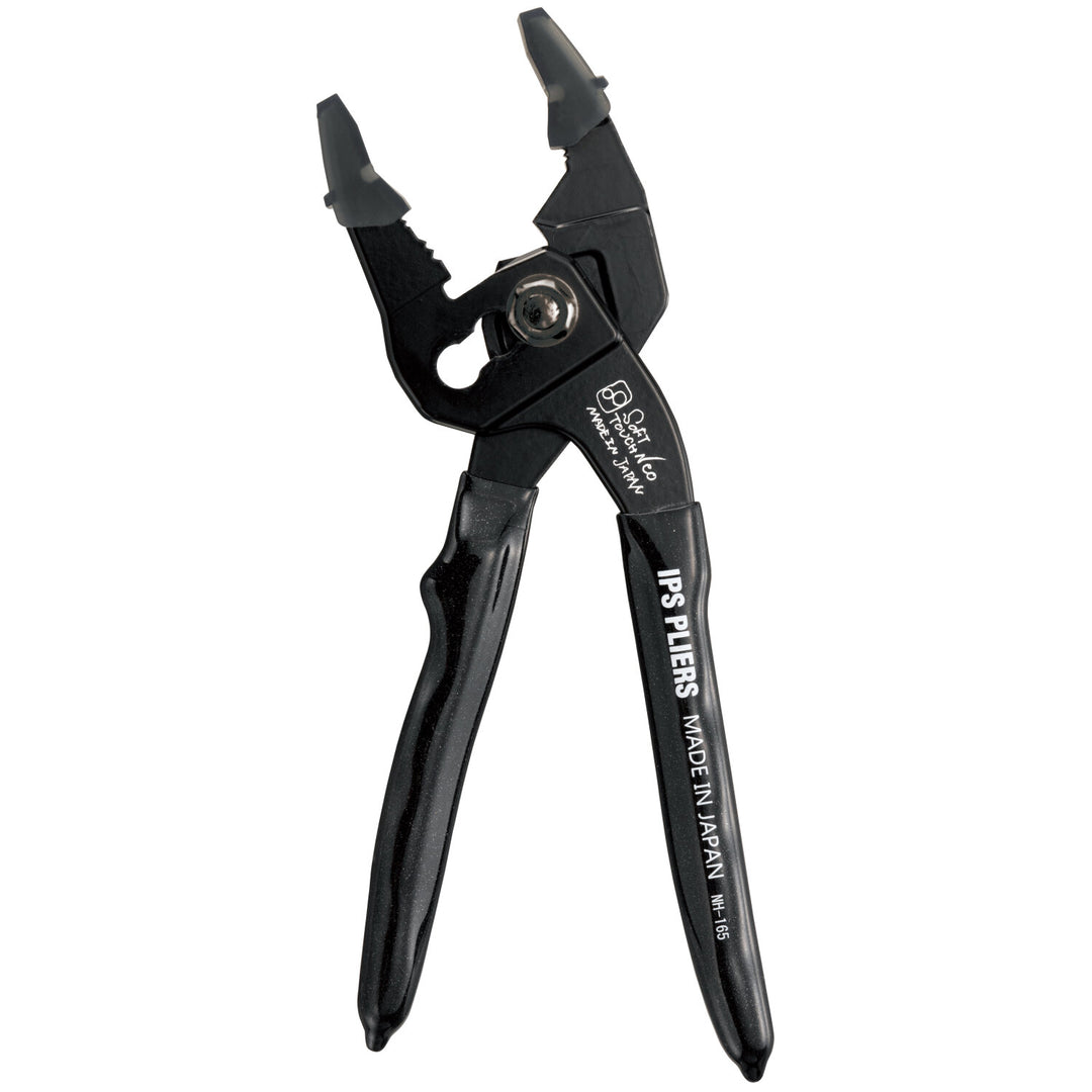 IPS NH-165 SOFTTOUCH Neo Combination Slip Joint Pliers, 170 mm