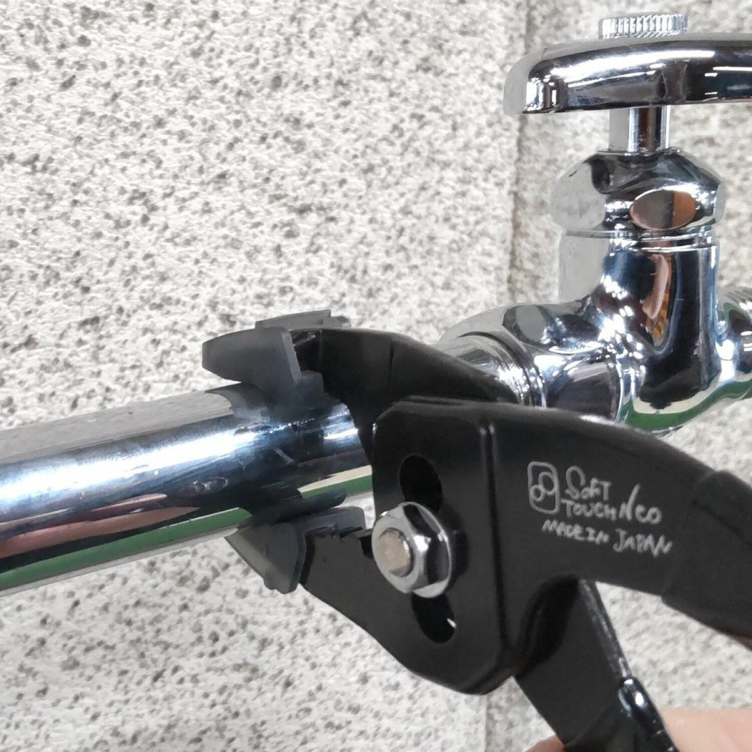 IPS NH-165 SOFTTOUCH Neo Combination Slip Joint Pliers, 170 mm