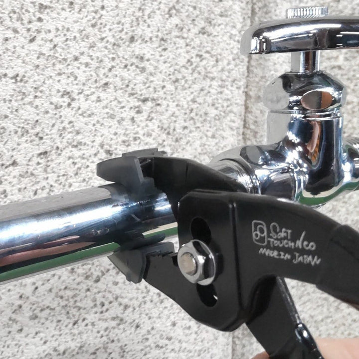 IPS NH-165 SOFTTOUCH Neo Combination Slip Joint Pliers, 170 mm