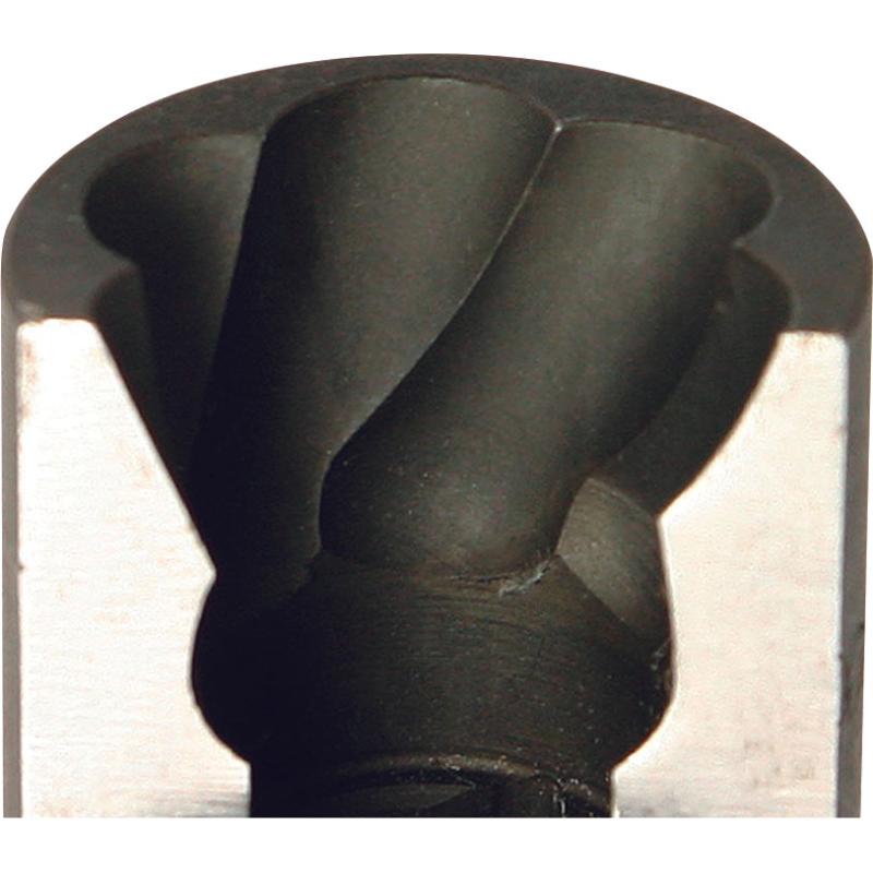 Ko-Ken 4128.120-19 1/2 Sq. Dr. Nut Twister 19mm Length 120mm