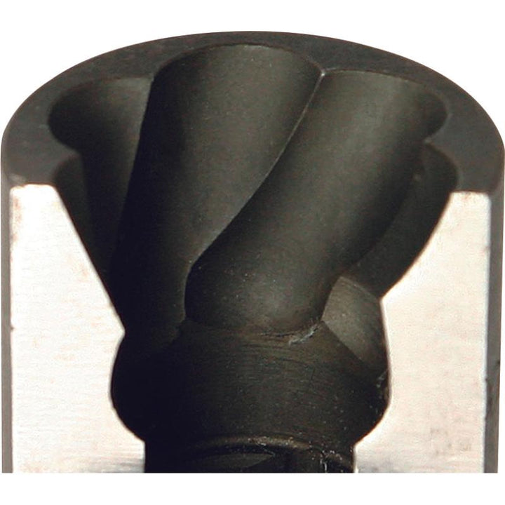 Ko-Ken 4128.120-19 1/2 Sq. Dr. Nut Twister 19mm Length 120mm