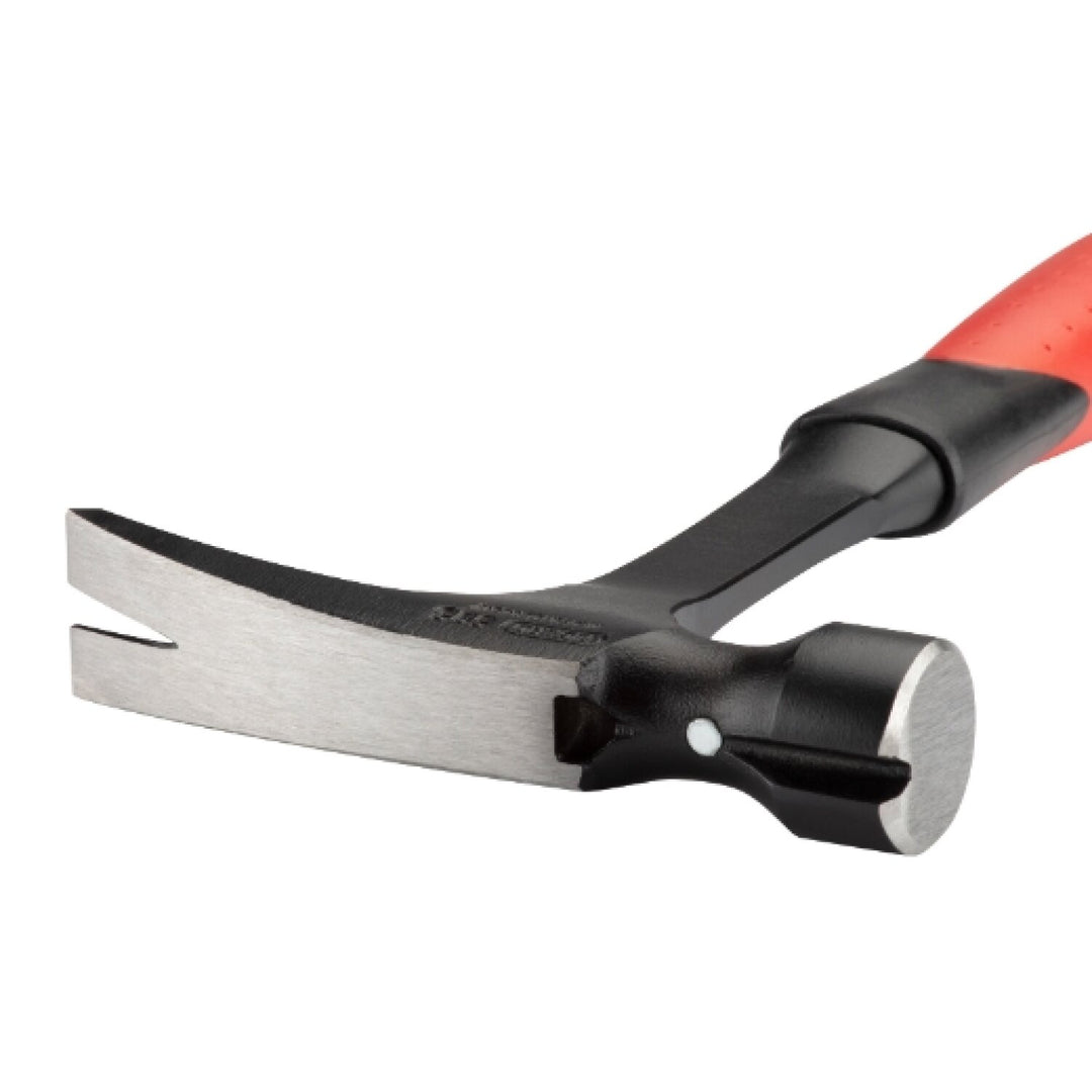 Picard 0059500-22 595 Solid Steel Rip Hammer, Plain Face, American Pattern
