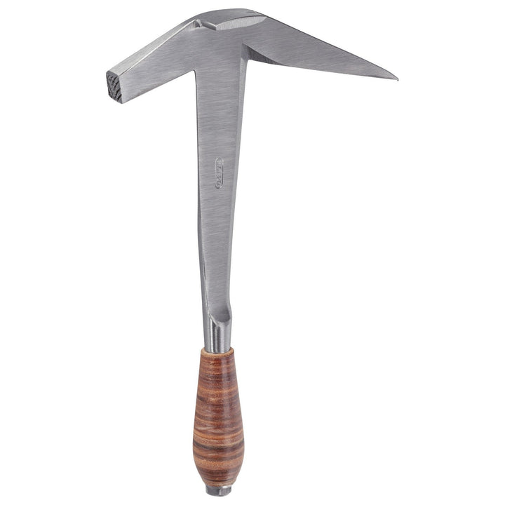 Picard 20790 Tilers' Hammer Full steel, Leather Grip