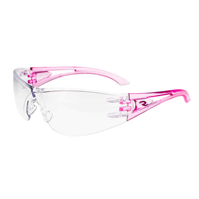 Women's Optima Pink Safety Eyewear