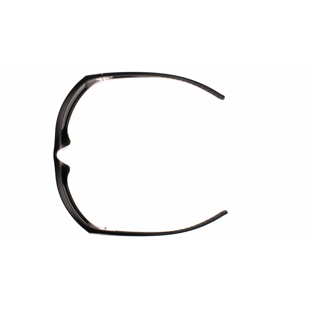 Pyramex VGSB718T Bronze H2X Anti-Fog Lens with Black Frame