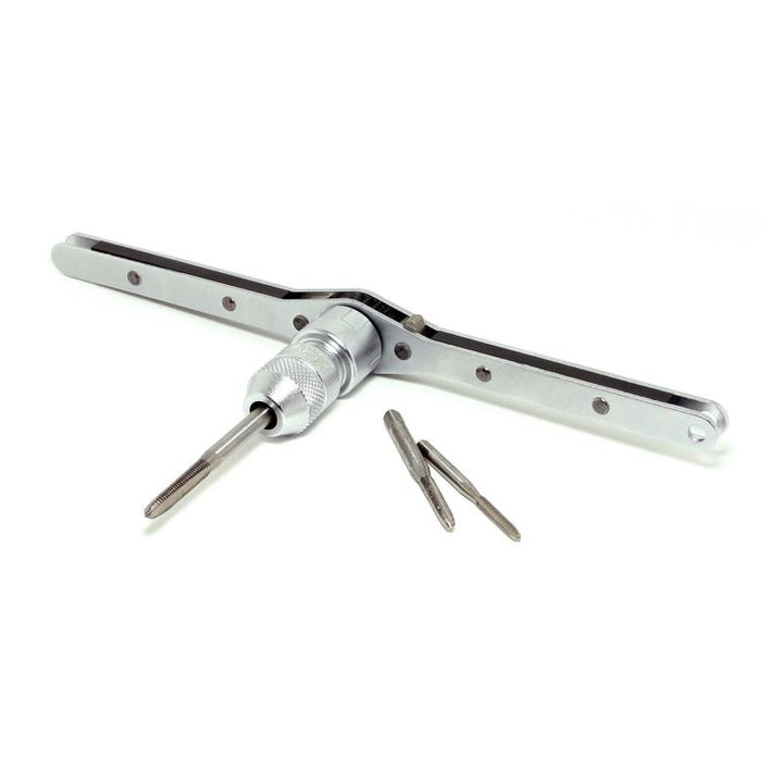 Ko-Ken 4131A-3 1/2 Sq. Dr. Adjustable Tap Holder Min. 5.5mm Max. 1.2mm Length 69mm