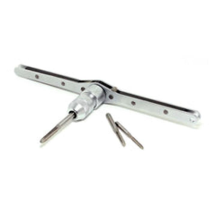 Ko-Ken 3131A-1 3/8 Sq. Dr. Adjustable Tap Holder Min. 2.0mm Max. 5.0mm Length 42mm