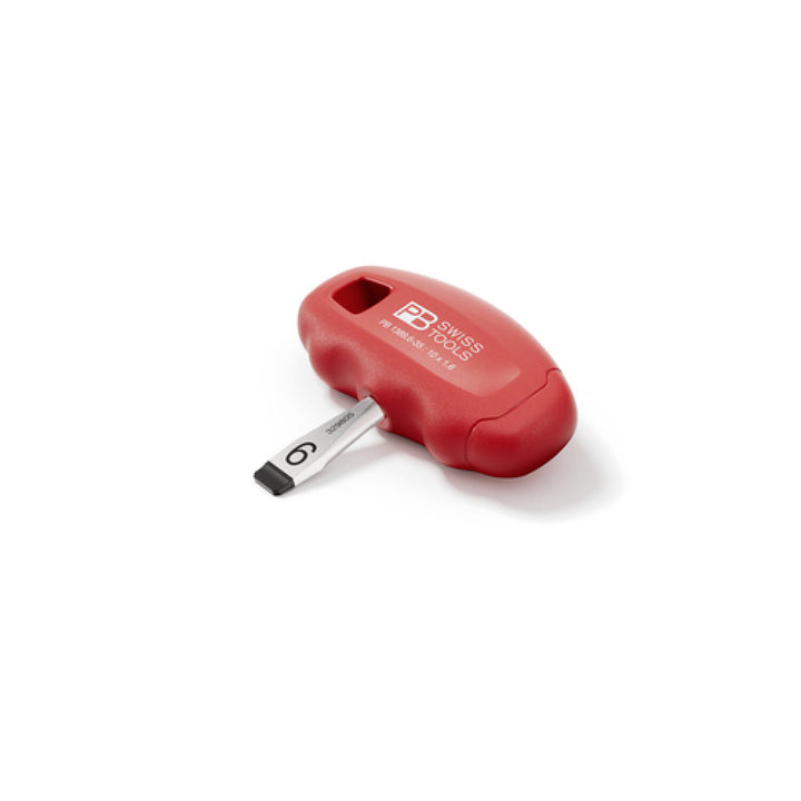 PB Swiss PB 1389.6-35 Cross-Handle Slotted Screwdriver, 6 x 78 mm