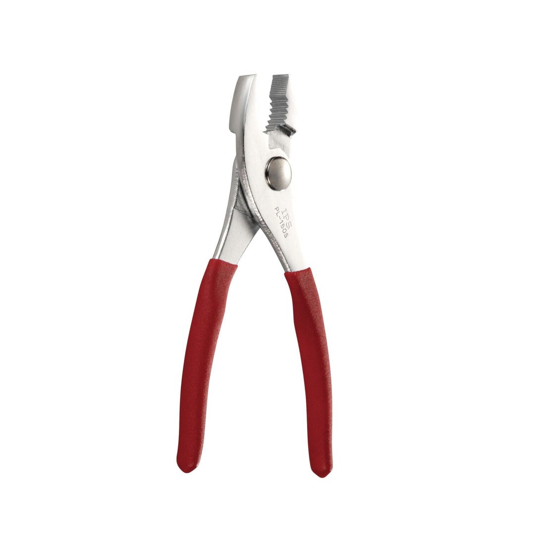 IPS PL-150SG Spring-loaded combination pliers, 150mm