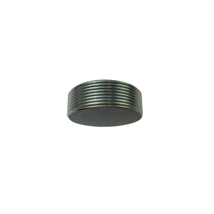 Greenlee PLG-300 Recessed Threaded Plug - Explosion-Proof, Malleable Iron, 3"