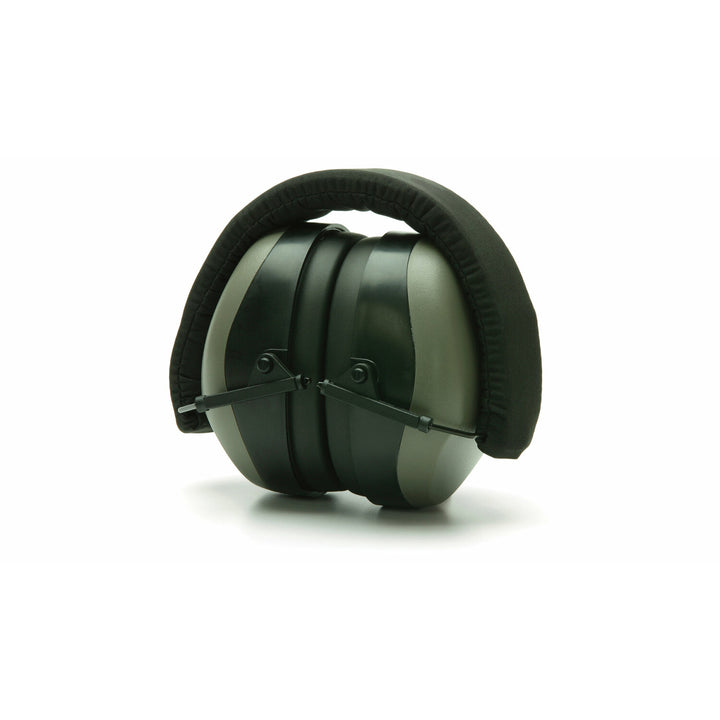 Pyramex PM8010 Earmuff - NRR26dB - Individually Packaged