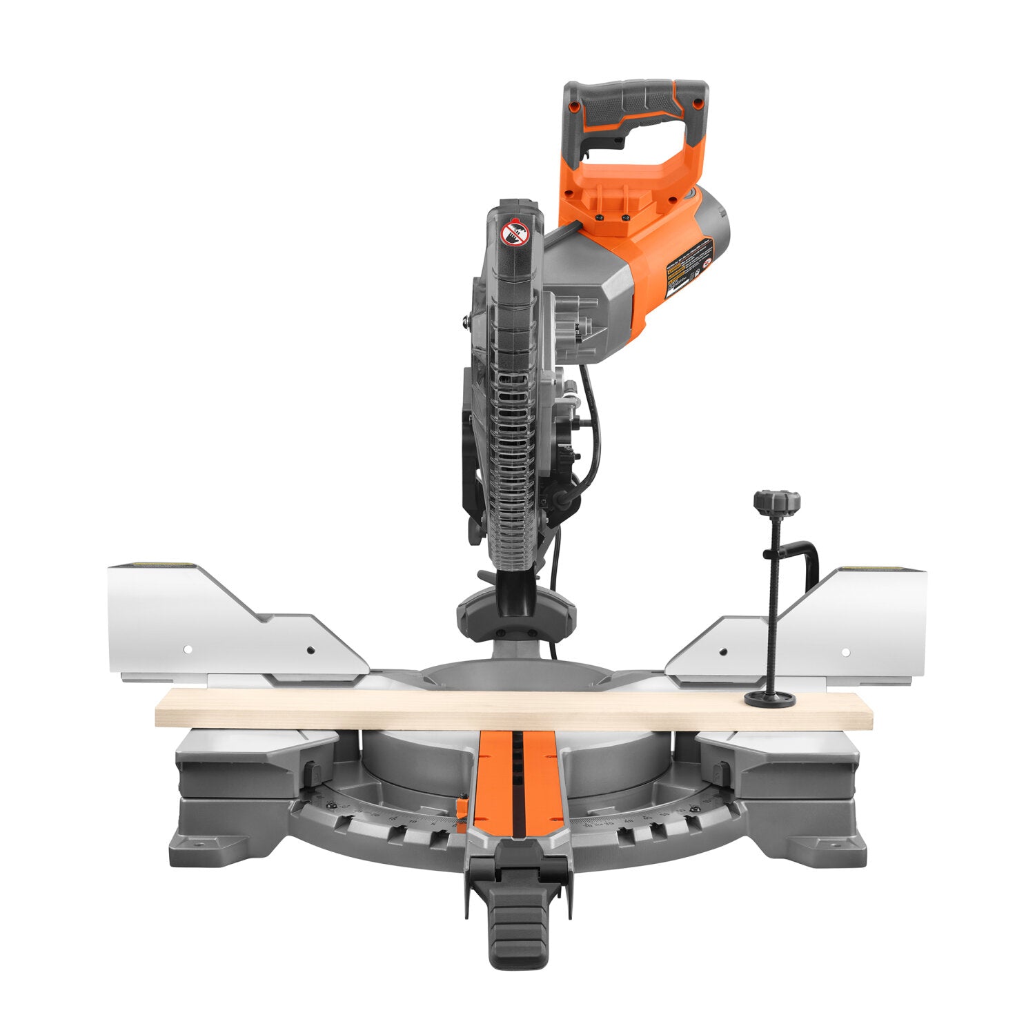 Ridgid 28523 Dual Bevel Sliding Miter Saw, 12 Ridgid 28523 Dual Bevel Sliding Miter Saw, 12