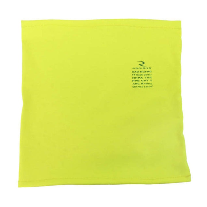 Radians RAD-NGFRG FR Neck Gaiter - Lime
