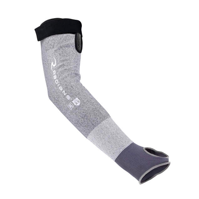 Radians RAD59 HPPE Knit A9 Cut Protection Sleeve