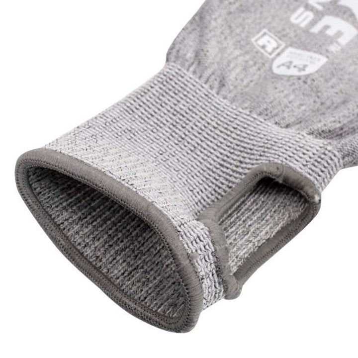 Radians RADT7418TS RADT74 13g TEKTYE® A4 Cut Protection Sleeve - 18" Length with Thumb Slot