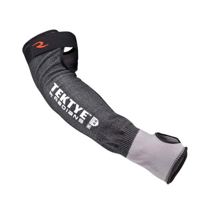 Radians RADT7618T RADT76 TEKTYE® A6 Cut Protection Sleeve - 18" Length with Thumb Slot