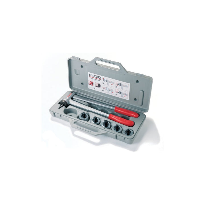 Ridgid 10411 Expander Set 12, 15, 18, 22 mm