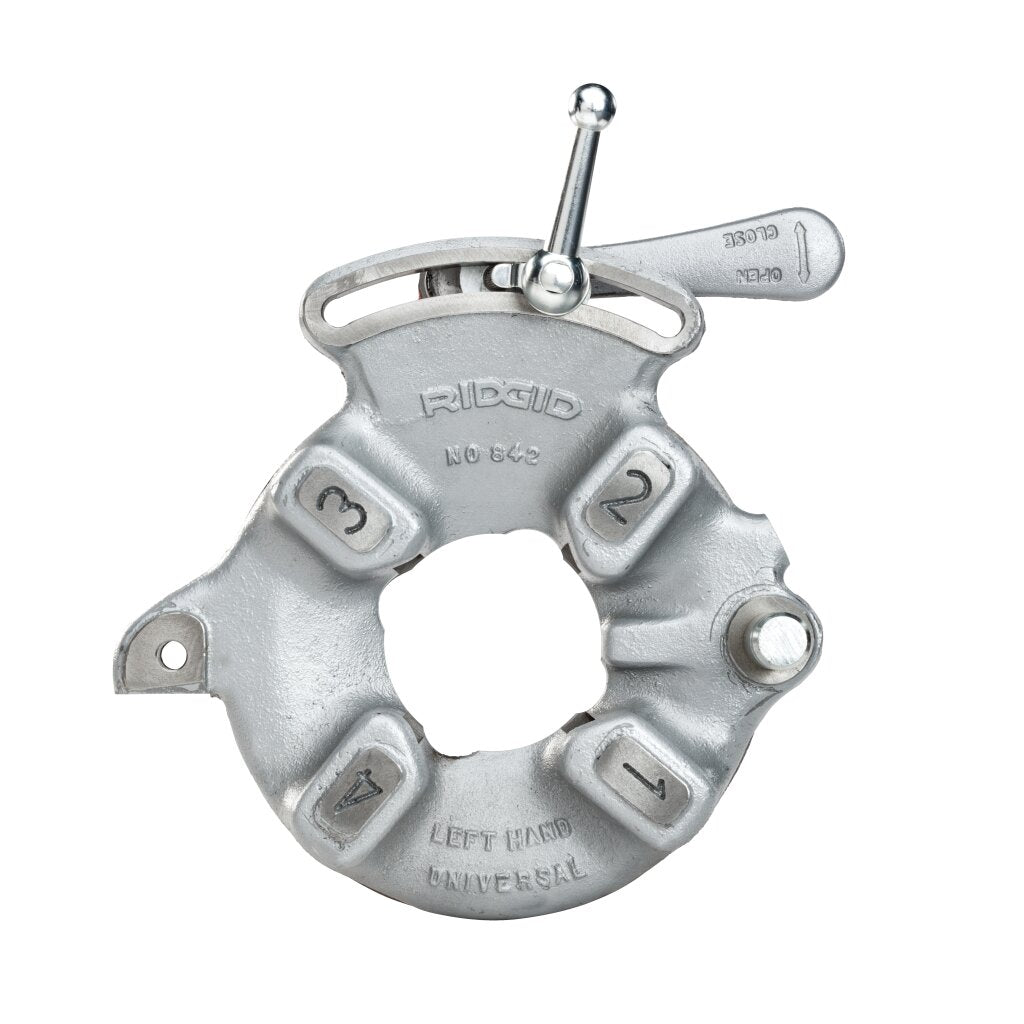 Ridgid 10491 555 1/8” - 3/4” Dual Die Head, Quick-Opening, RH