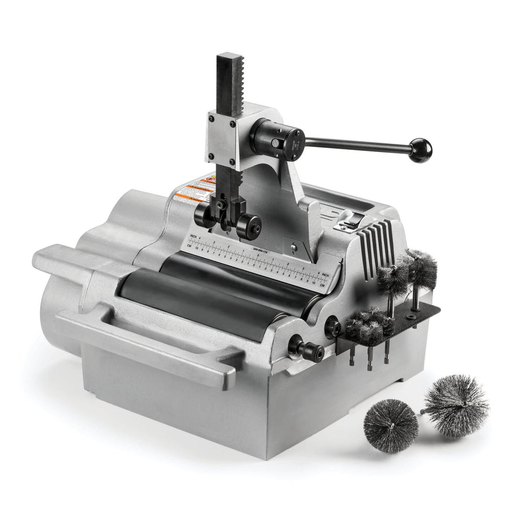 Ridgid 10973 Copper Cutting/Prep Machine 1/2"–4"