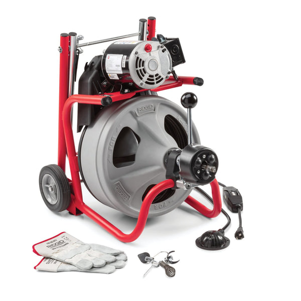 Ridgid 12128 Tool Set (3/8