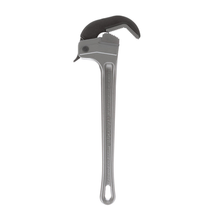Ridgid 12698 18" Aluminum RapidGrip Wrench