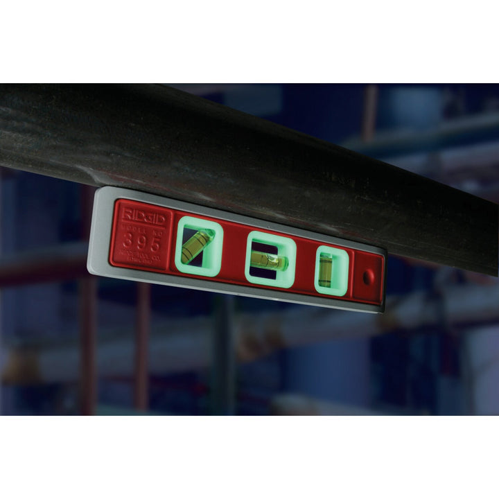 Ridgid 20233 Night Shade 9" Torpedo Level