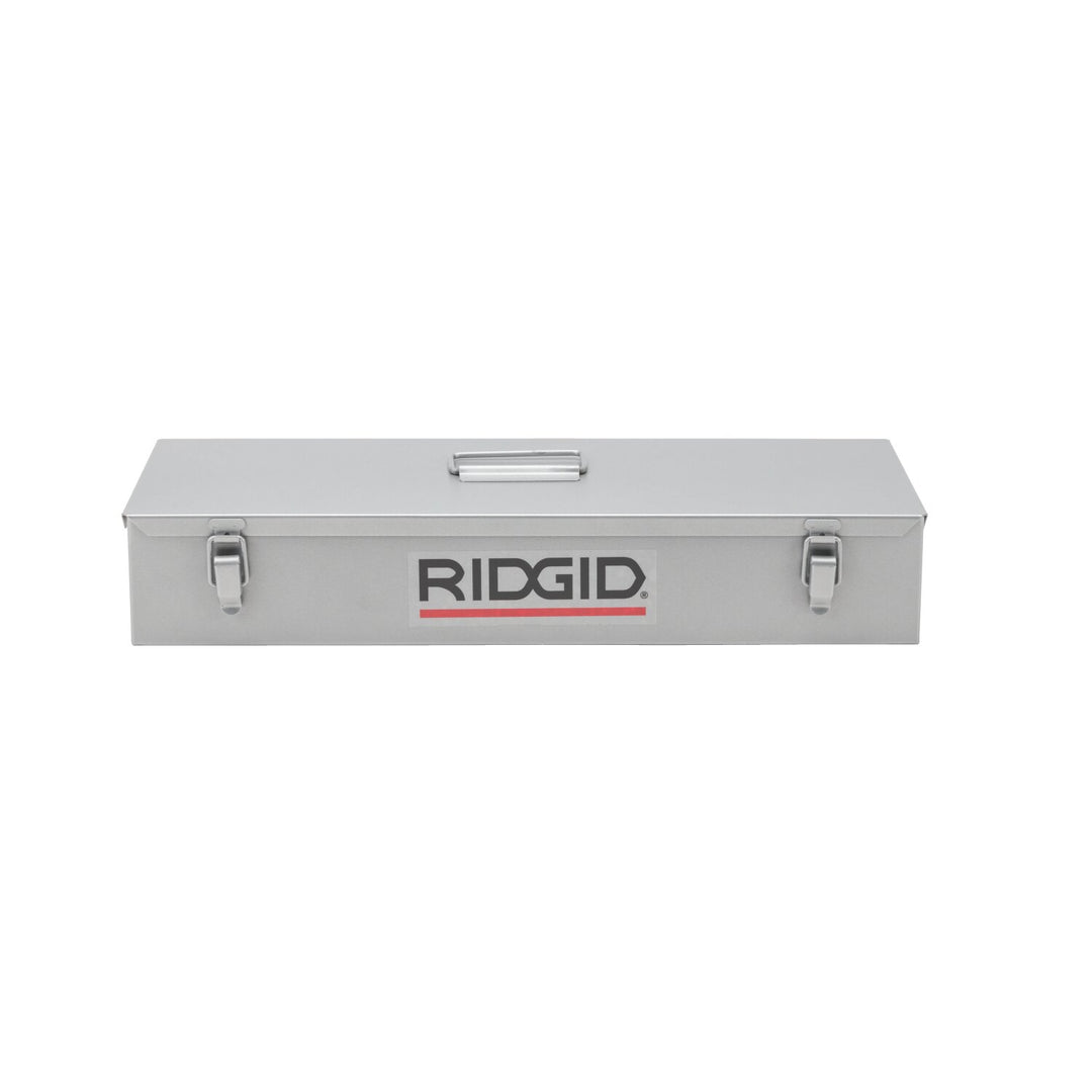 Ridgid 21218 Plastic Case