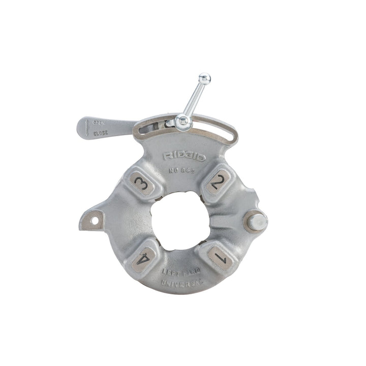 Ridgid 23282 842 1/8" - 2" NPT QO Universal Die Head