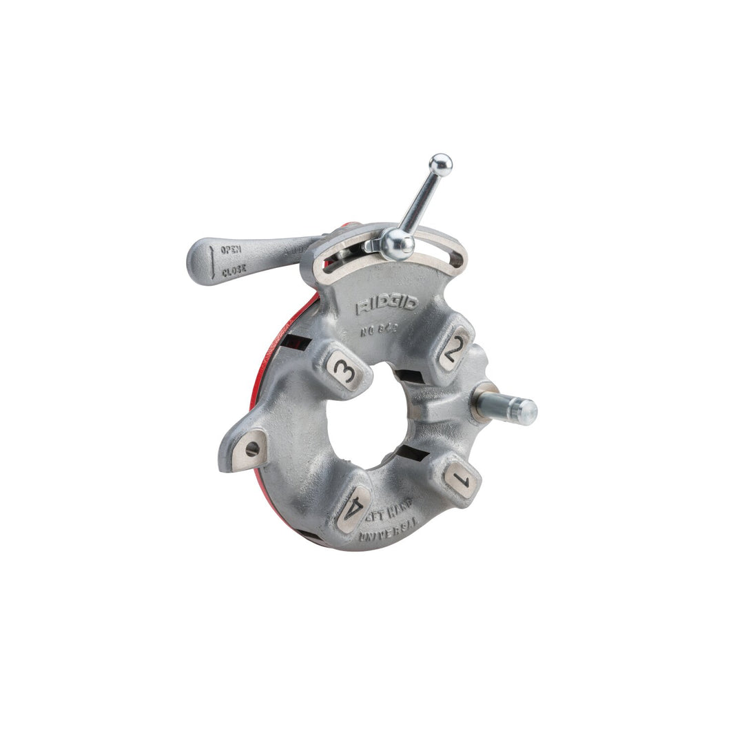 Ridgid 23282 842 1/8" - 2" NPT QO Universal Die Head