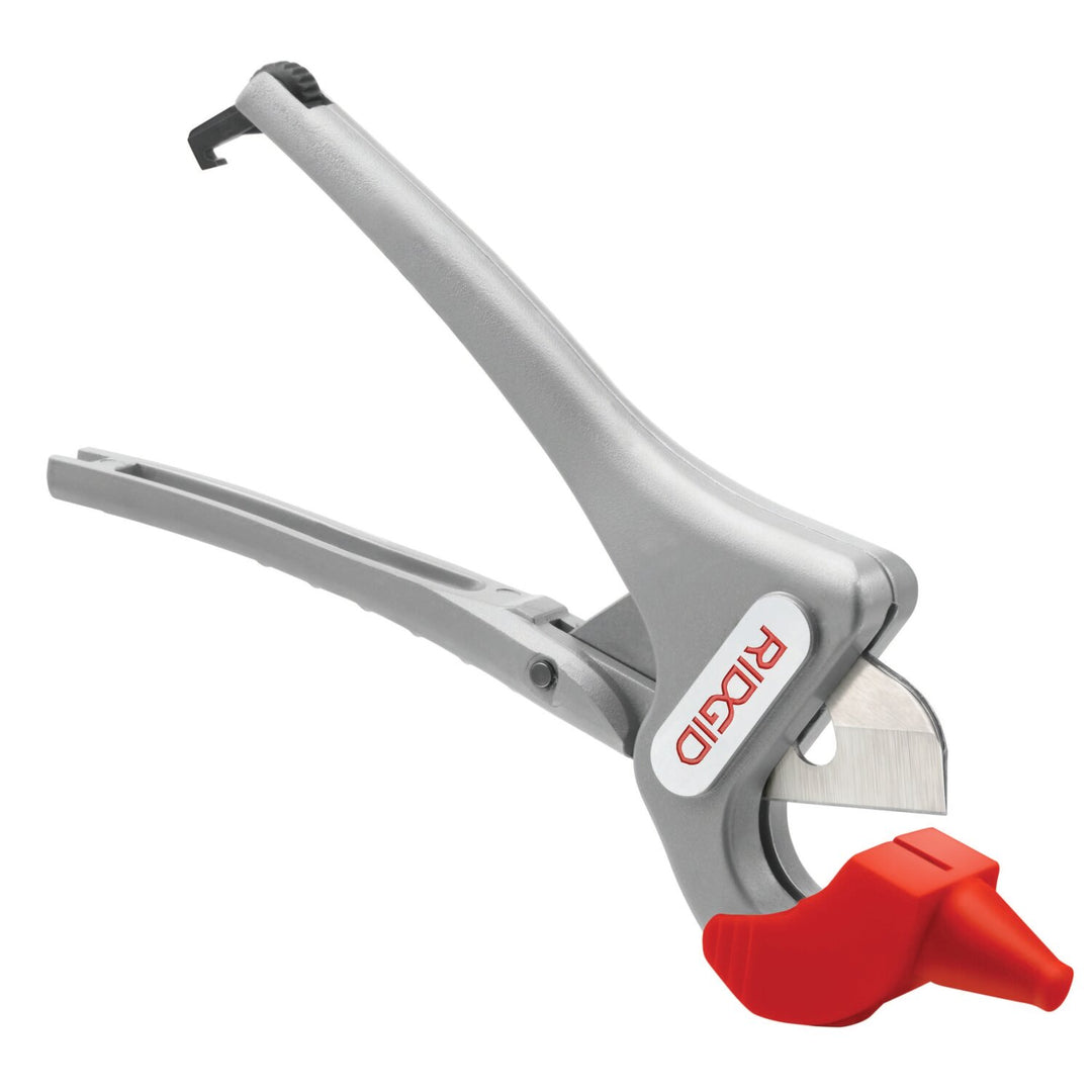 Ridgid 23488 PC-1250 Single Stroke Plastic Pipe & Tubing Cutter