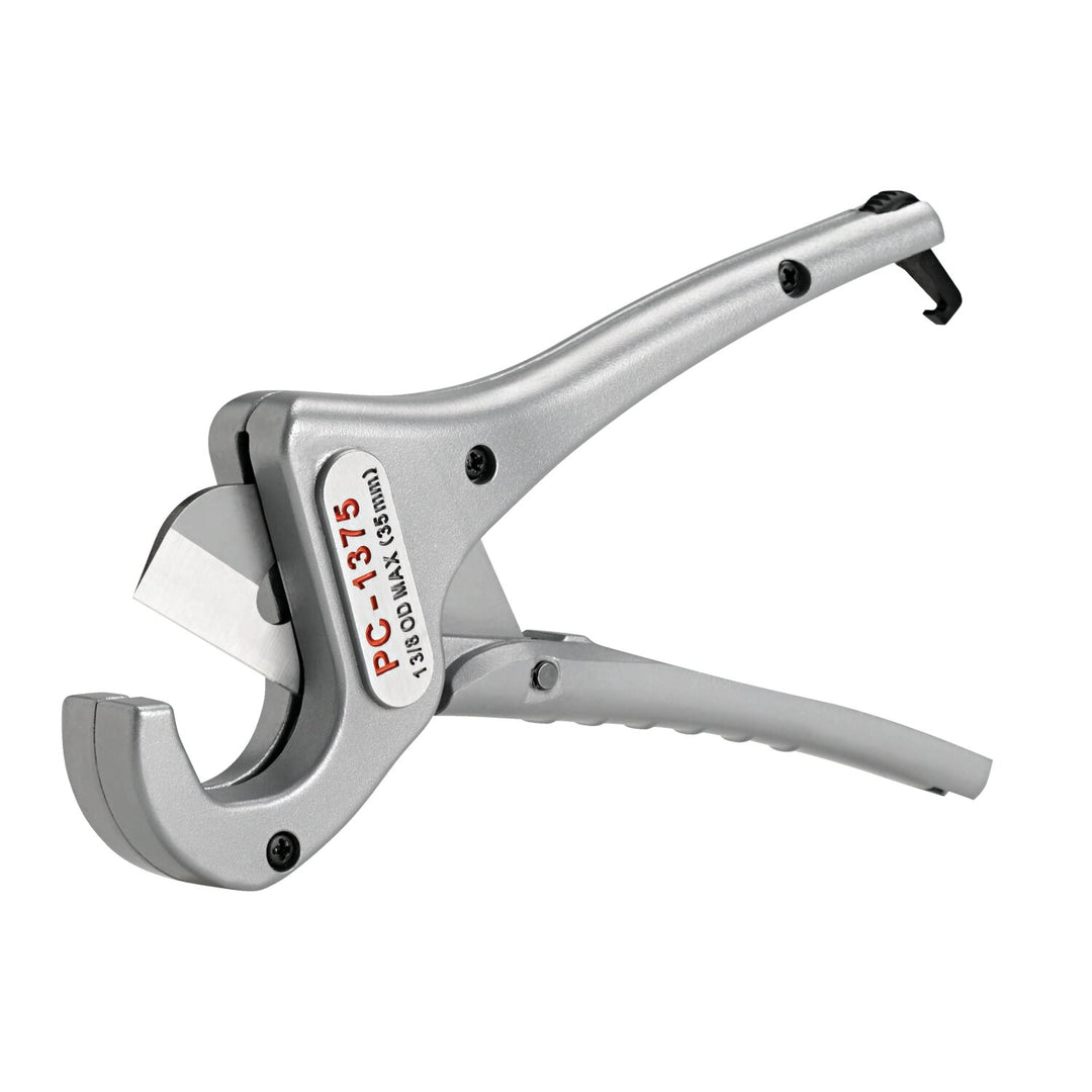 Ridgid 23493 PC-1375 Single Stroke Plastic Pipe & Tubing Cutter