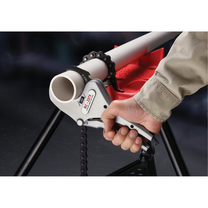 Ridgid 23498 RC-1625 Ratchet Action Plastic Pipe & Tubing Cutter