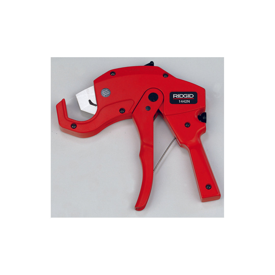 Ridgid 23498 RC-1625 Ratchet Action Plastic Pipe & Tubing Cutter