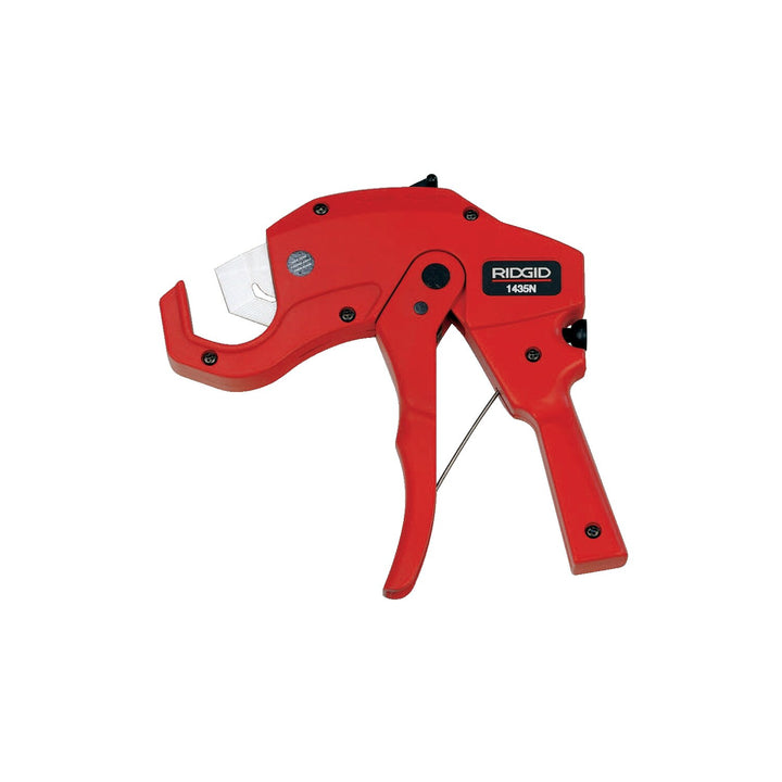 Ridgid 23498 RC-1625 Ratchet Action Plastic Pipe & Tubing Cutter