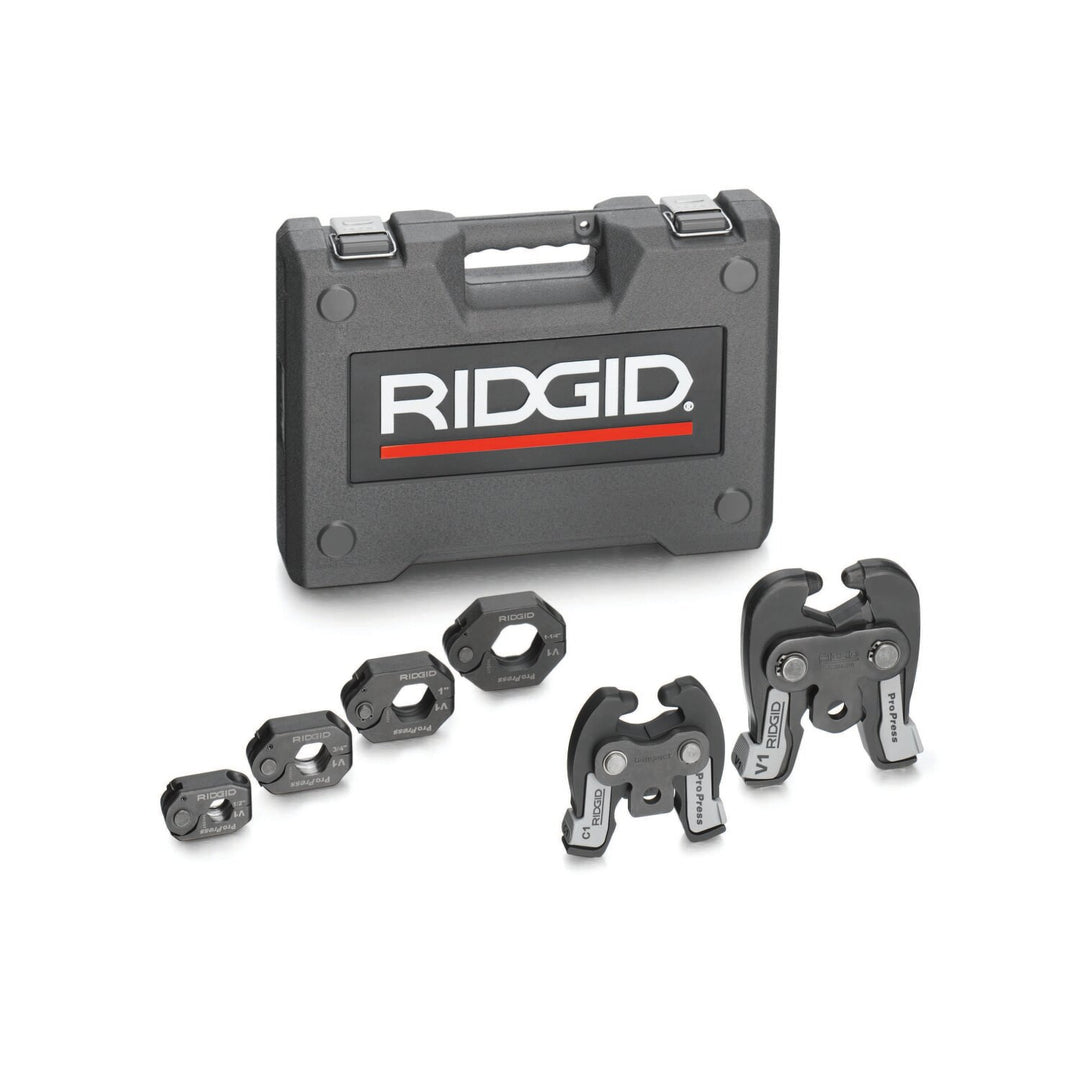 Ridgid 27428 V2 Kit, 1 1/2" – 2" Ring