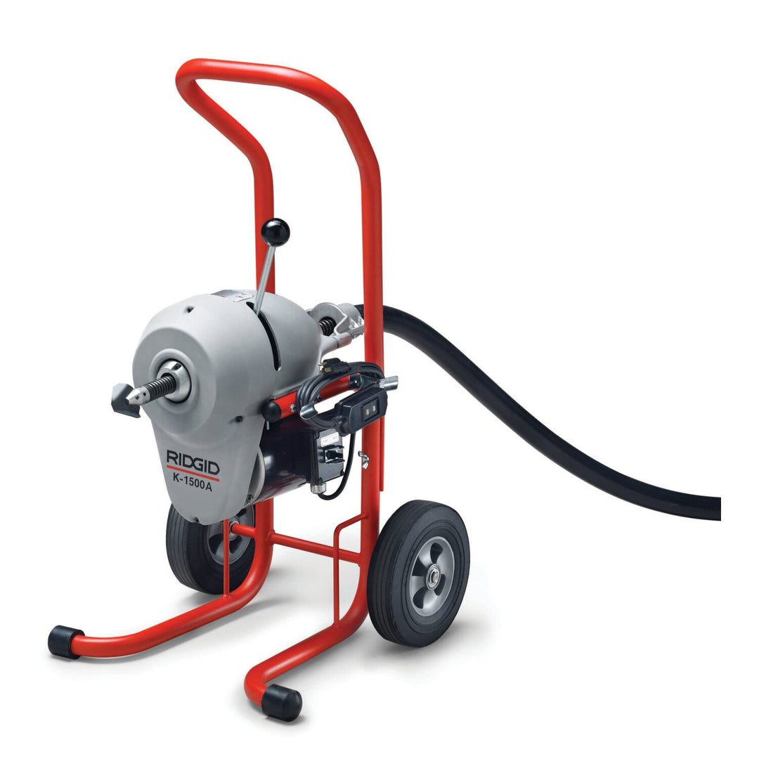 Ridgid 27617 K1500B 230V 50/60HZ ONLY